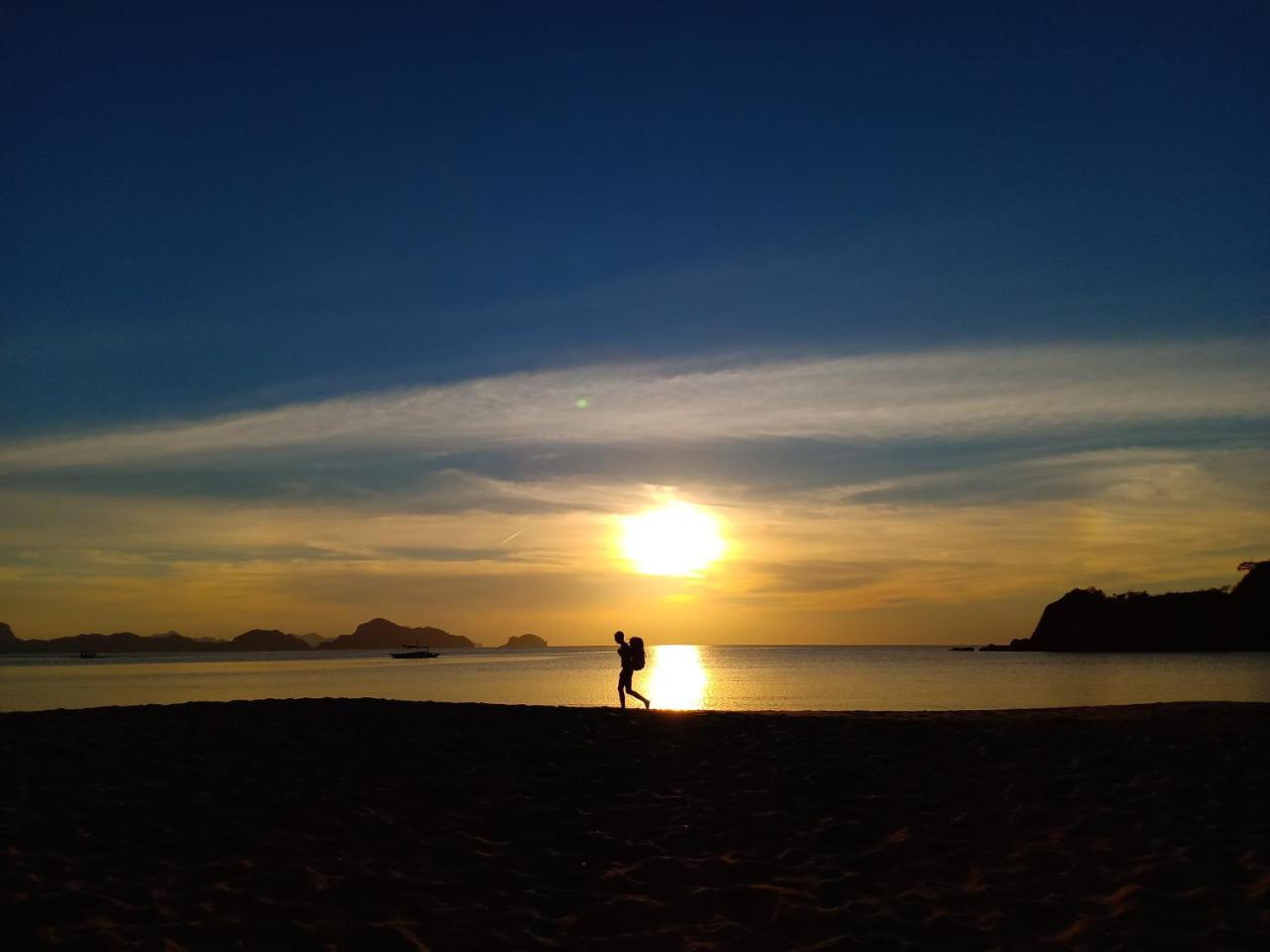 Valine Grace Cottages El Nido Exterior foto